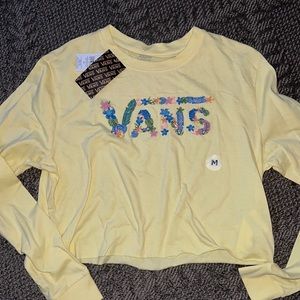 NWT Vans Long Sleeve